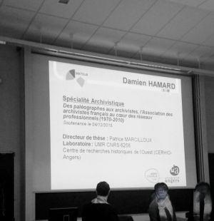 Cérémonie de remise des diplômes de doctorat